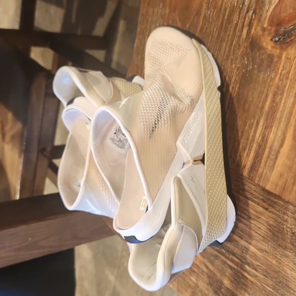 Nike Go Flyease Sanddrift Black - Picture 4 of 5